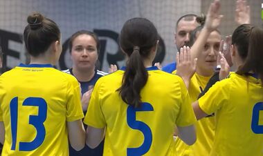 Польща – Україна. ЧЕ з футзалу. Дивитись онлайн. LIVE трансляція