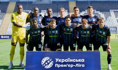 Черноморец – Харьков. Стали известны стартовые составы на игру