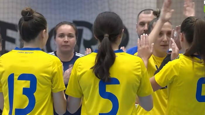 Польша – Украина. ЧЕ по футзалу. Смотреть онлайн. LIVE трансляция