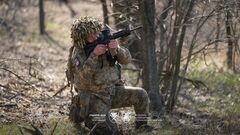 Знищення окупантів продовжується. ЗСУ оновили дані втрат армії рф