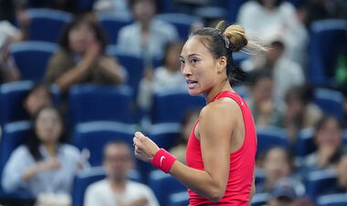 Определена финальная пара супертурнира WTA 1000 в Пекине