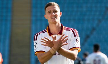 Батон ЗАБЕРГДЖА: «Вся команда мне помогает»
