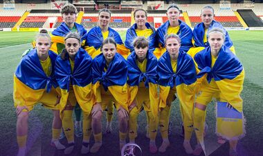 Друга поразка. Україна WU-17 програла Шотландії у відборі до Євро-2027