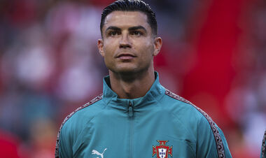 Президент Федерації футболу Португалії виніс фінальне рішення щодо Роналду