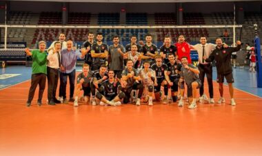 26 очков Гетмана! Украинцы вывели клуб в четвертьфинал Кубка Турции