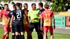 Ошеломили фаворита. Пробой на своем поле обыграл СК Полтава