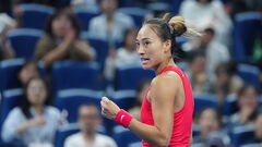 Определена финальная пара супертурнира WTA 1000 в Пекине