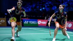 Не сдержали фавориток. Кантемир и Бугрова вылетели в 1/8 финала Arctic Open
