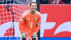 Дикий ляп Нойера и гол на 6-й секунде. Бавария выдала шоу в Бундеслиге