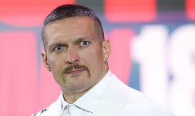 Усик обрав переможця в бою найкращих боксерів сучасності