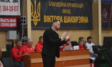 Тренер Рівного: «Для глядачів це дуже класна гра. Для тренерів – не дуже»