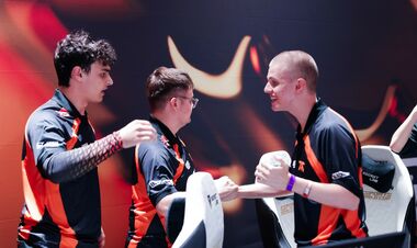 Українці з fnatic зіграють на турнірі від російського букмекера