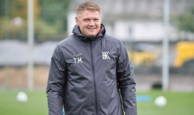 Тарас МИХАЛИК: «Некоторые игроки задремали, футбола было очень мало»