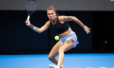 Олейникова не сыграет на турнире WTA 1000 в Ухане