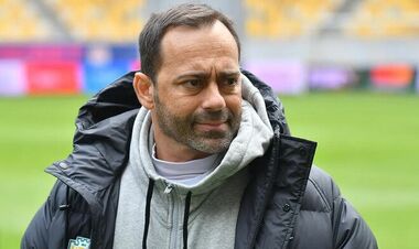 Фернандес знайшов винних після поразки Карпат від київського Динамо