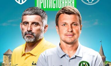 Шищенко и Ротань выбрали стартовые составы на матч Буковина – Полесье