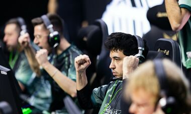 Aurora победила Spirit и завоевала бронзу ESL Pro League S24 по CS2