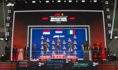 Первая победа Ферстаппена, Антонелли почти чемпион. Слова пилотов Ф-1