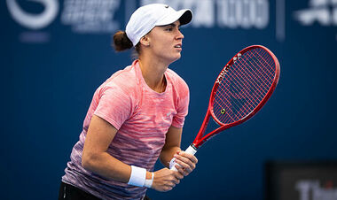 Жребий парного разряда WTA 1000 в Ухане: соперницы украинок в 1/16 финала