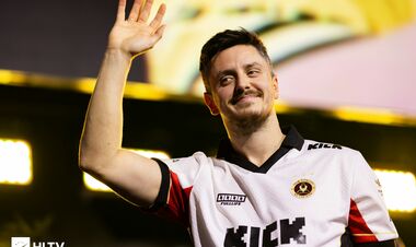 Капітан Vitality подякував своїй дитині за можливість дограти турнір