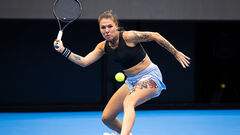 Олійникова не зіграє на турнірі WTA 1000 в Ухані