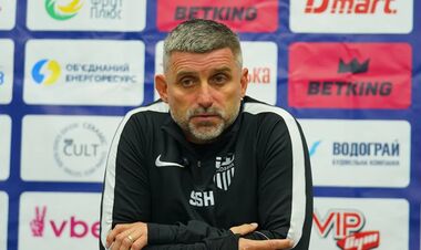 ШИЩЕНКО: «Горжусь ребятами. У нас украли победу»