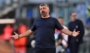 Дженнаро ГАТТУЗО: «Вы просто стоите и кое-как отбываете номер»