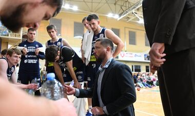 Гравець Соколів: «Не всі можуть грати, тому десь психологічно важко»