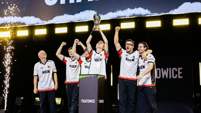 Vitality скинули NAVI з трону найбагатшого клубу в історії CS