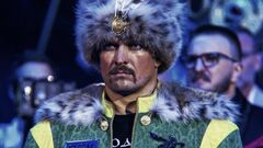 Усик публично обратился к желанному сопернику и взорвал интернет