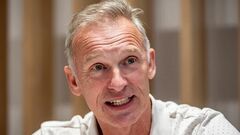 Доминик ГАШЕК: «Они решили объединиться, чтобы победить Украину»
