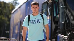 Динамо обратилось к защитнику сборной Украины после матча с Карпатами