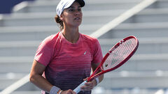 Калинина проиграла на старте турнира WTA 1000 в Ухане