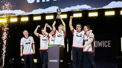 Vitality сбросили NAVI с трона самого богатого клуба в истории CS