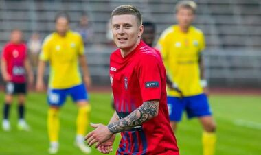 Колишній гравець Металіста оформив дубль та приніс команді нічию
