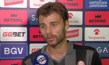 Иван НЕСТЕРЕНКО: «Мы ничего не меняли, свою игру наигрывали всю неделю»