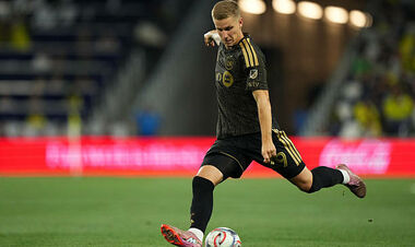 Смоляков назвал украинца, который помог ему пережить тяжелые времена в MLS