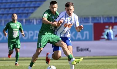 Игрок Карпат подверг сомнению судейство в матче с Динамо