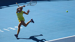 Ястремская пробилась в 1/16 финала супертурнира WTA 1000 в Ухане