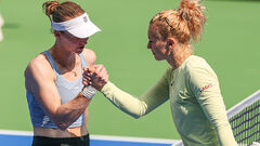 Определена первая соперница Свитолиной на большом турнире WTA 1000 в Ухане