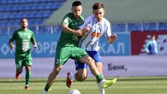 Игрок Карпат подверг сомнению судейство в матче с Динамо