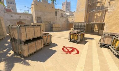 Маппул ESL Pro League Season 24: Mirage домінує, Dust2 у топі