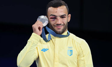 Насибов вернулся. Состав сборной Украины на чемпионат мира по борьбе