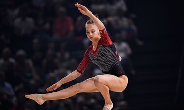 Тренер збірної України зі спортивної гімнастики назвав ціль на ЧС-2026