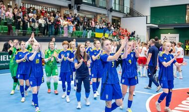 «Це частина шляху». Капітан збірної України – про невихід на Євро
