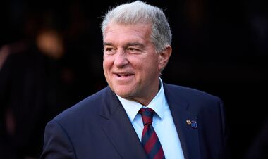 ЛАПОРТА: «Барселона грає в найкращий футбол у Європі та світі»