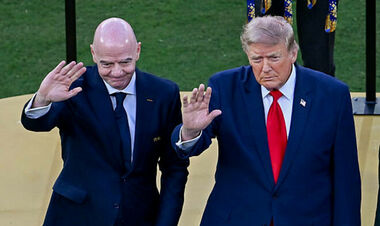 ФИФА тратит $4 млн на пустующий офис в Trump Tower