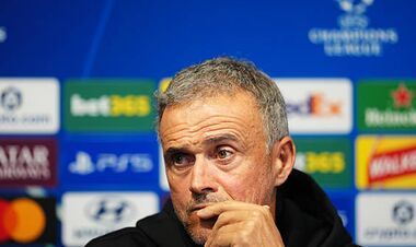 ЭНРИКЕ: «Манчестер Сити заслуживает трофеев, которые выиграл»