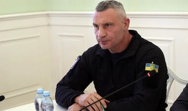 КЛИЧКО: «Он хочет, чтобы мы уехали из Украины. Это его цель»