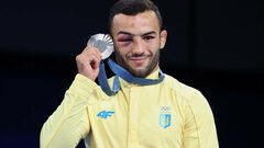Насибов вернулся. Состав сборной Украины на чемпионат мира по борьбе